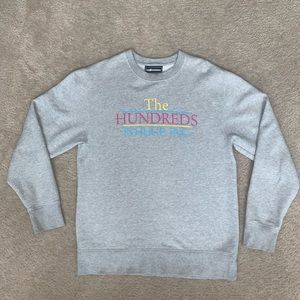 Hundreds Crew neck